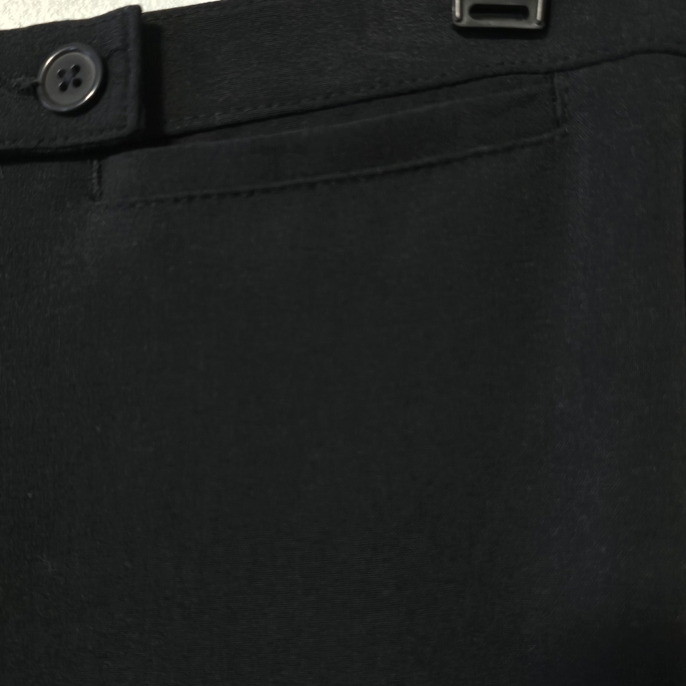 Zac & Rachel Women's Size 10P Dark Blue Dress Pant - Picture 5 of 9